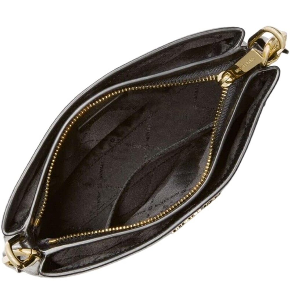 Michael Kors black crossbody bag NWT - Picture 9 of 10